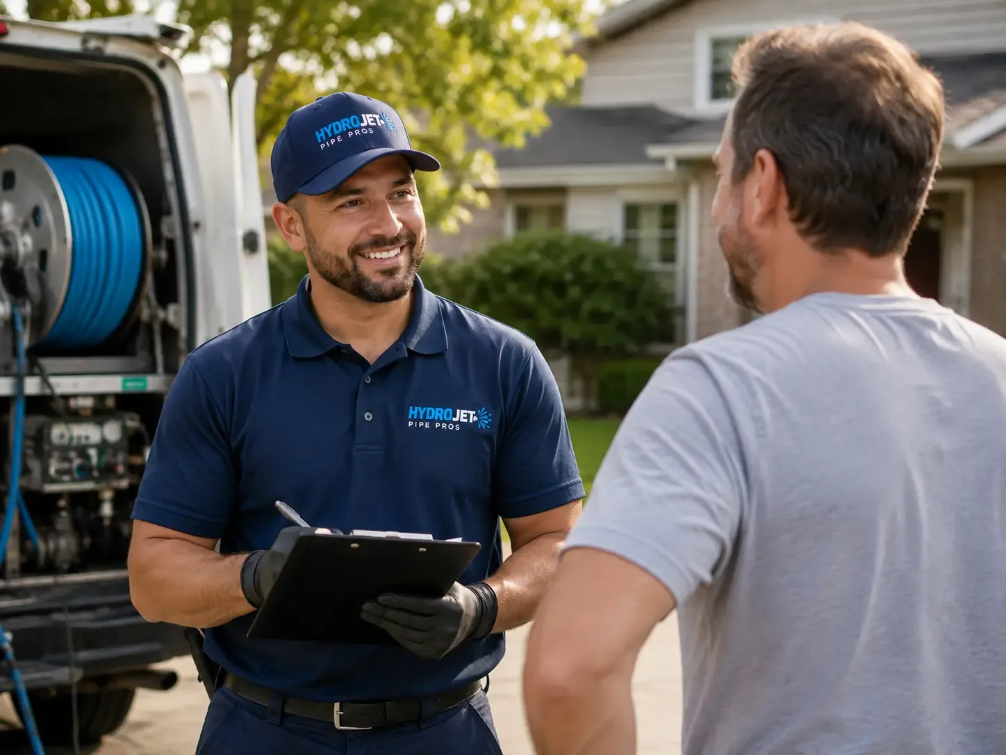 Hydro Jet Pipe Descaling Happy, KY FAQs